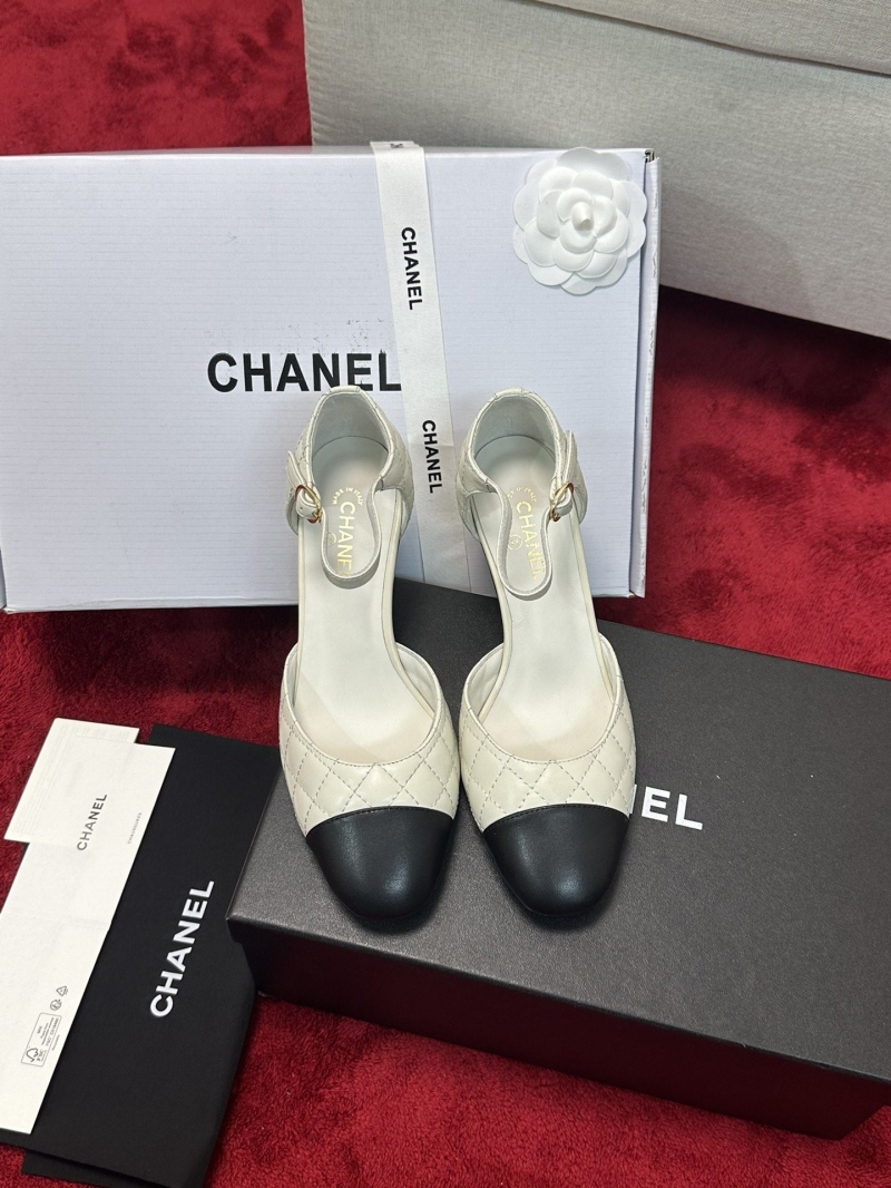 Chanel High Heels